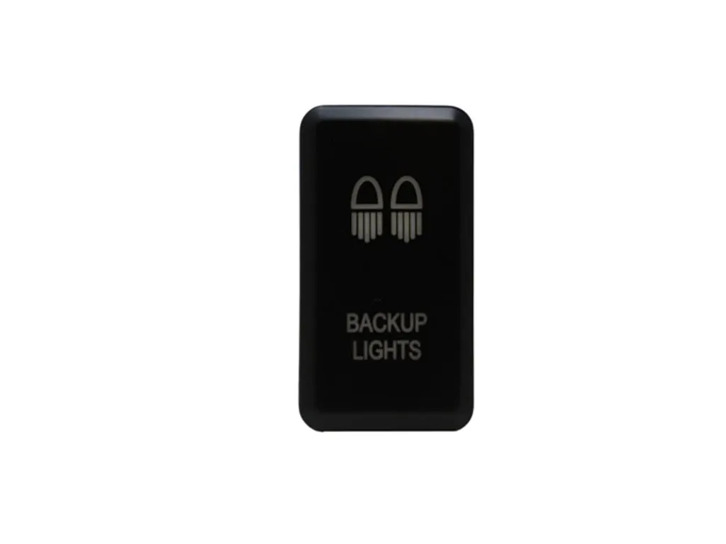 CALI RAISED LED Toyota OEM Style "BACKUP LIGHTS" Switch