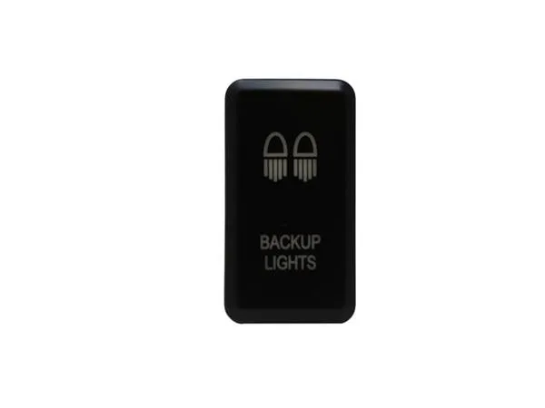 Cali Raised LED Toyota OEM Style "Backup Lights" Switch