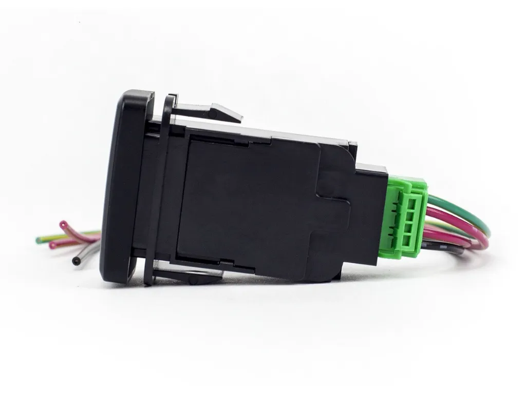 CALI RAISED LED Toyota OEM Style "BACKUP LIGHTS" Switch
