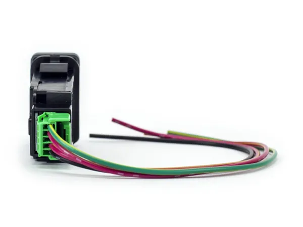 Cali Raised LED Toyota OEM Style "Backup Lights" Switch