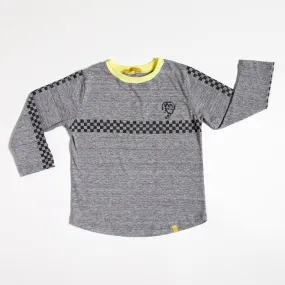Camiseta Manga Longa Racer