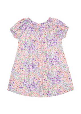 Camisola Infantil Flora