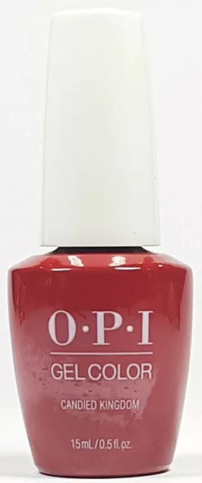 Candied Kingdom * OPI Gelcolor