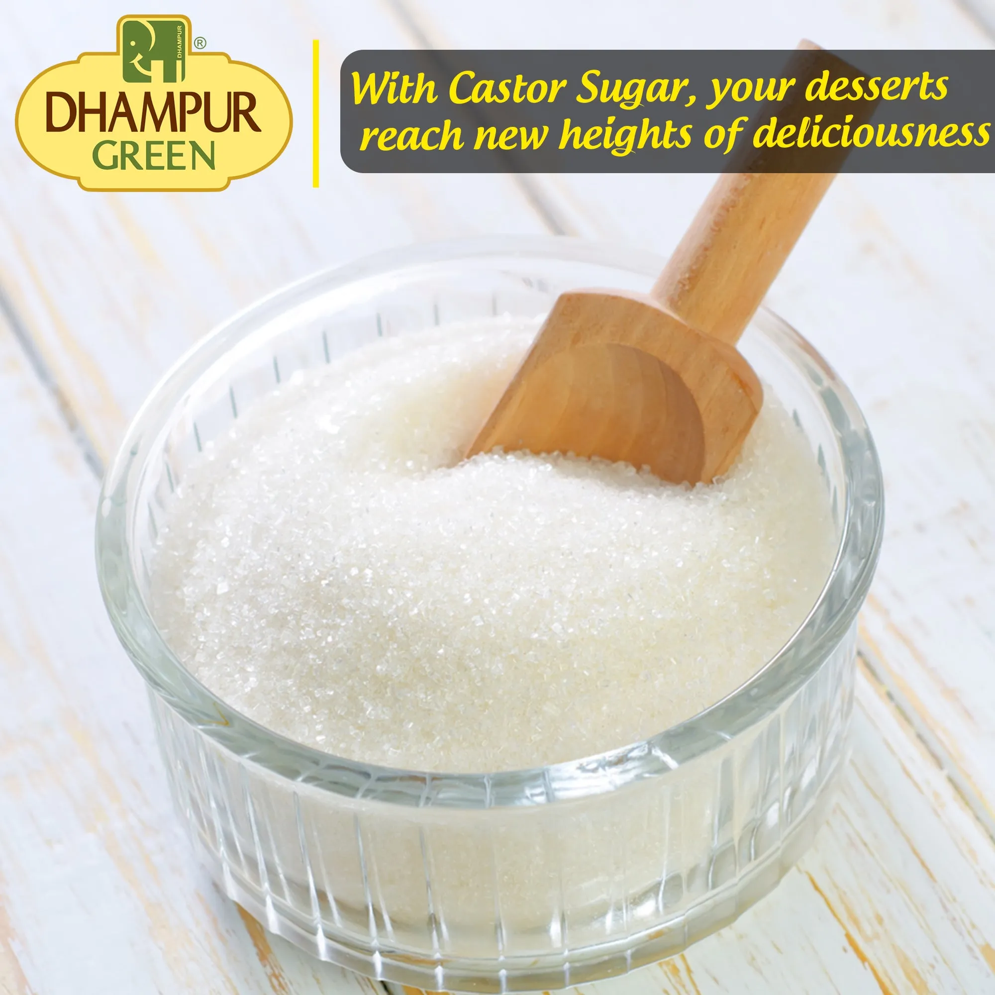 Castor Sugar 800gm