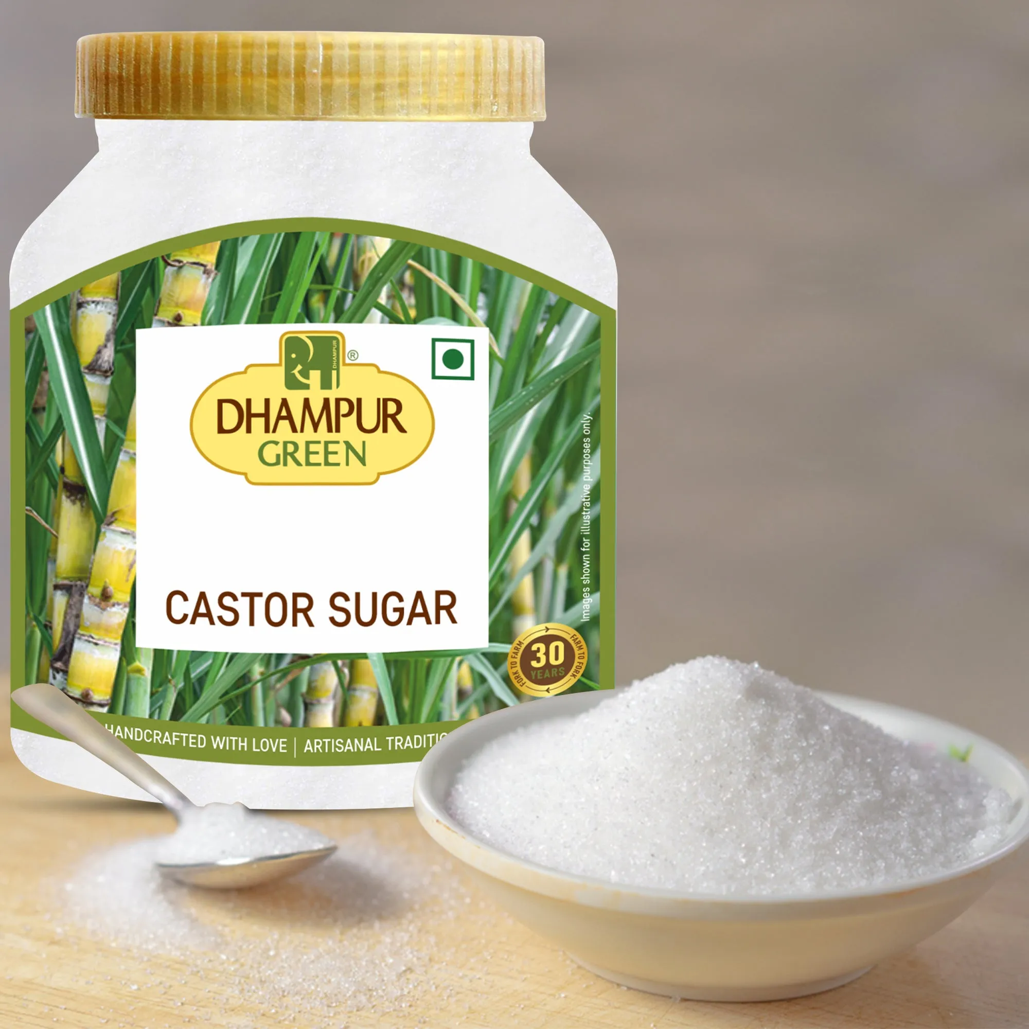Castor Sugar 800gm
