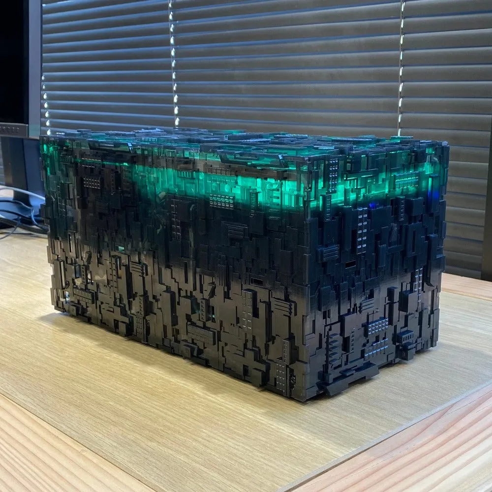 CherryNAS Borg Hive 3.5