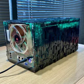CherryNAS Borg Hive 3.5