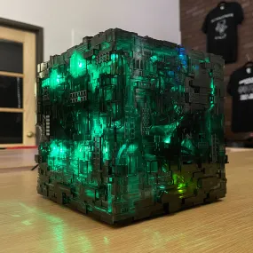 CherryNAS Borg Hive