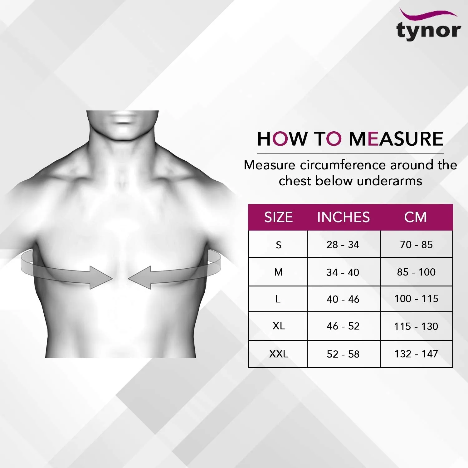 Chest Binder