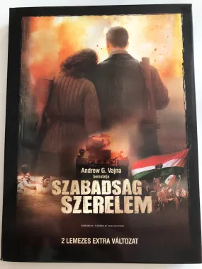 Children of Glory / Szabadsag szerelem DVD