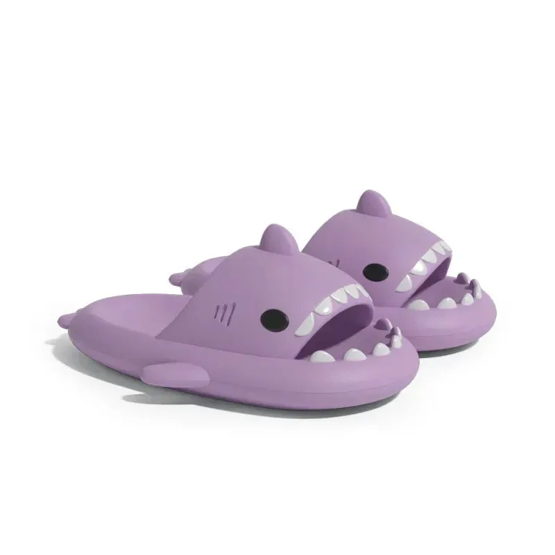 Chinelo Tubarão - Shark
