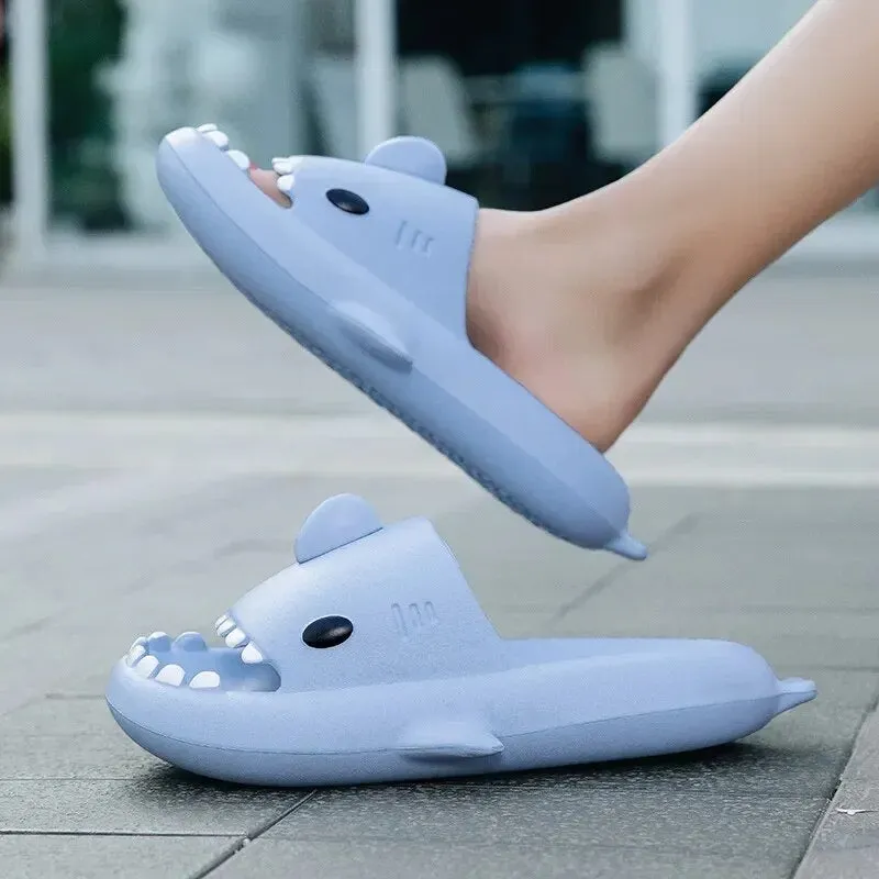 Chinelo Tubarão - Shark