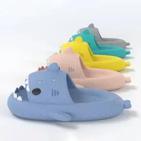 Chinelo Tubarão - Shark