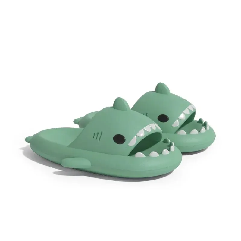 Chinelo Tubarão - Shark