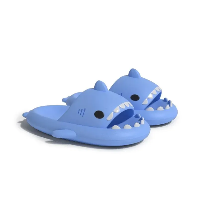 Chinelo Tubarão - Shark
