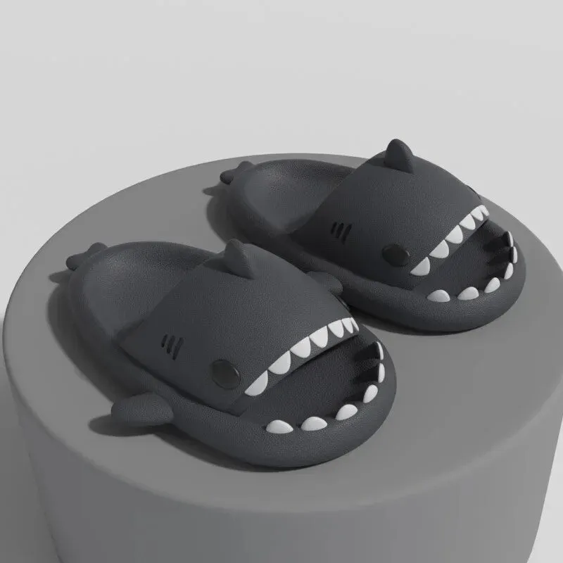 Chinelo Tubarão - Shark