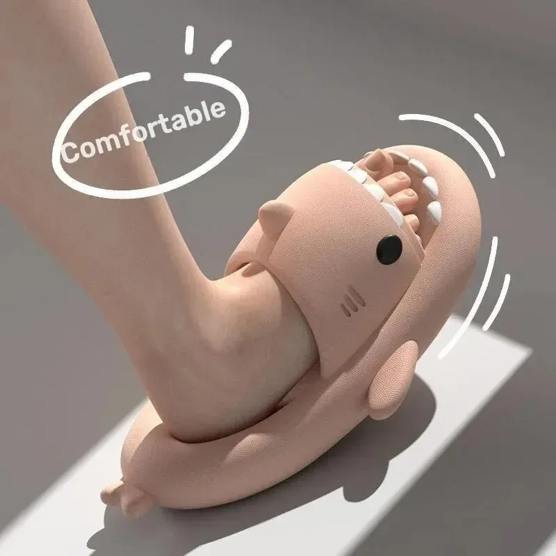 Chinelo Tubarão - Shark