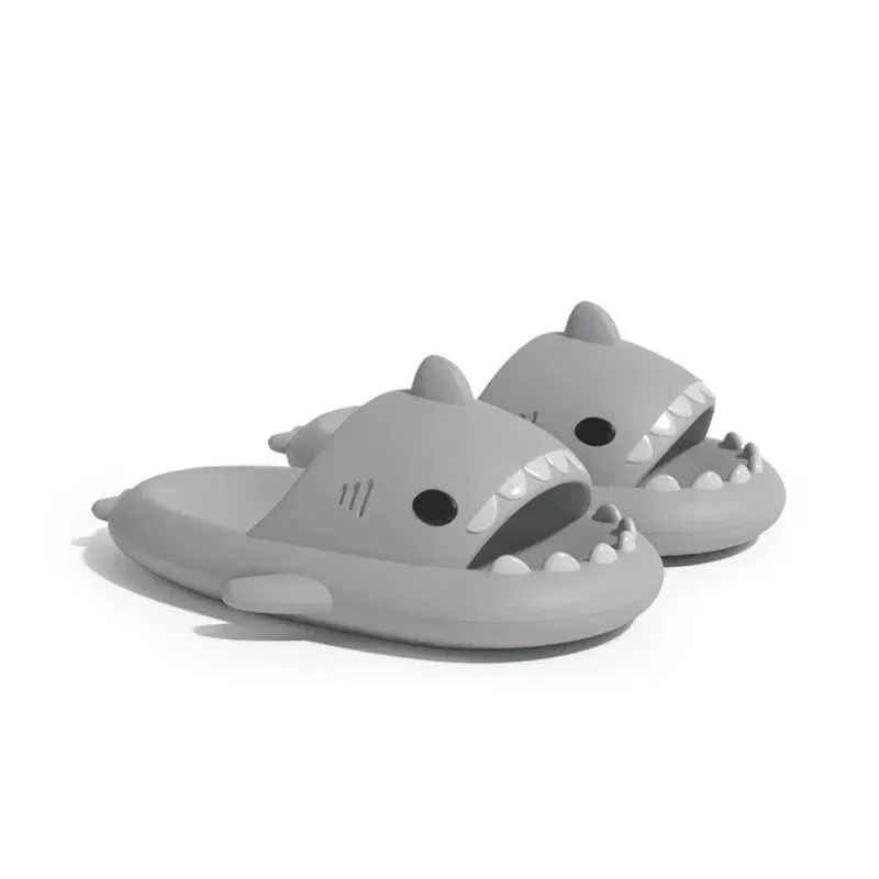 Chinelo Tubarão - Shark