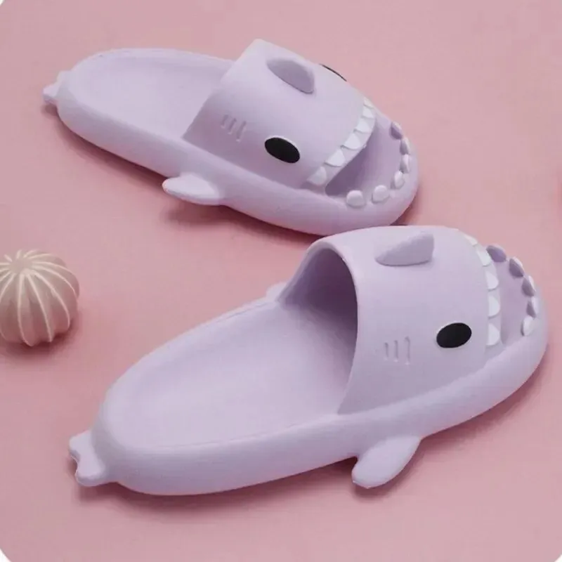 Chinelo Tubarão - Shark