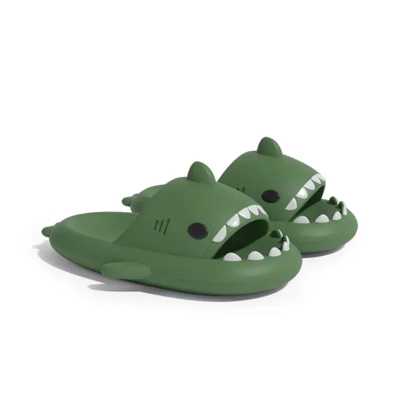 Chinelo Tubarão - Shark