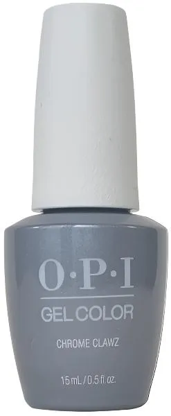 Chrome Clawz * OPI Gelcolor