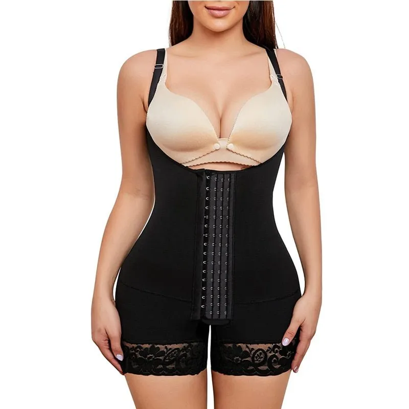 Cinta Modeladora Flori Forts Compreesão 4 vezes mais