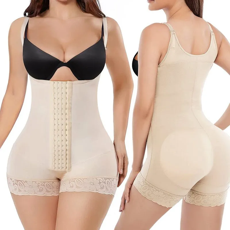 Cinta Modeladora Flori Forts Compreesão 4 vezes mais
