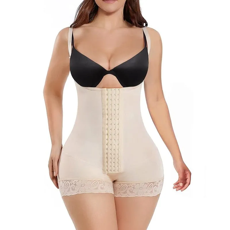 Cinta Modeladora Flori Forts Compreesão 4 vezes mais