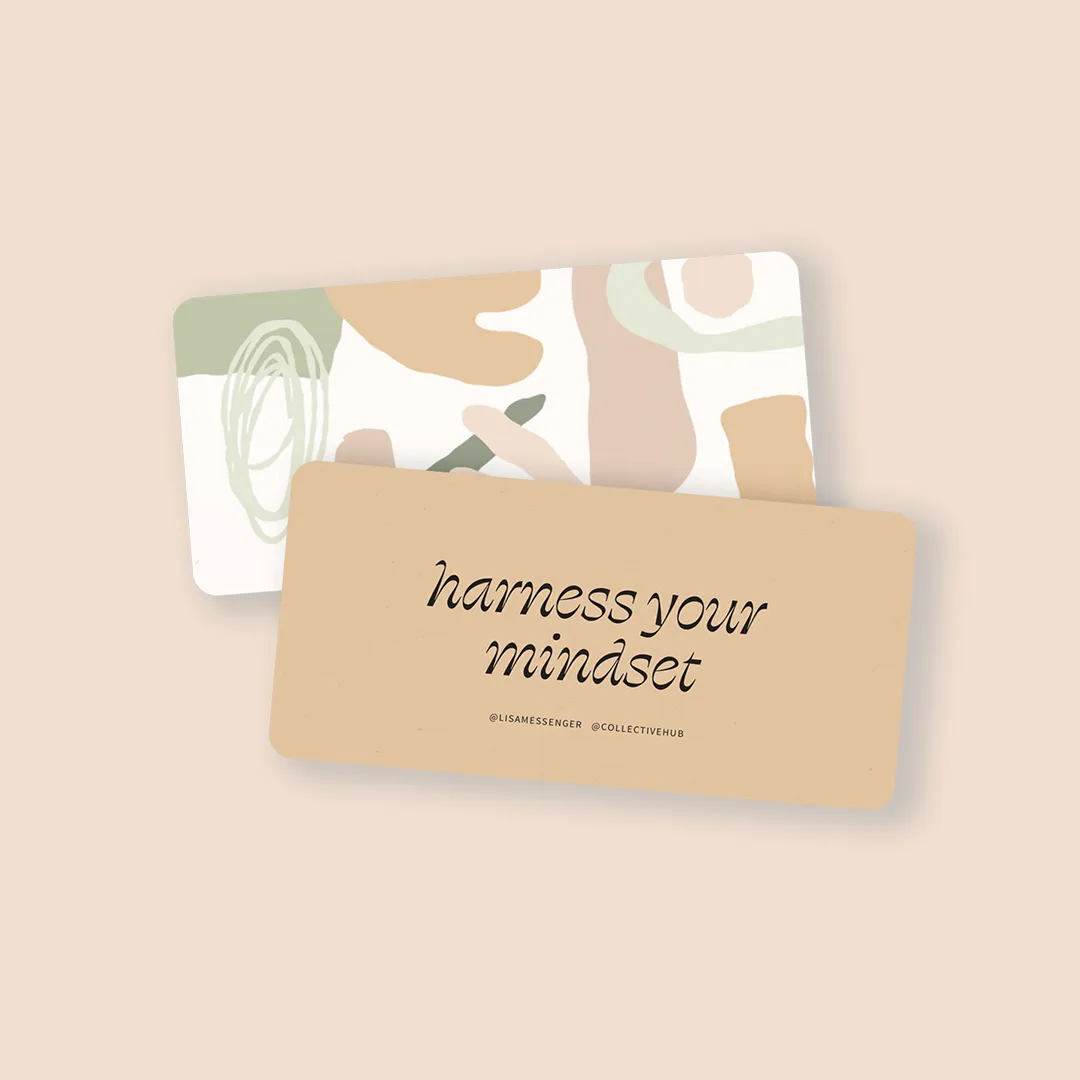 Collective Hub Cards To Motivate