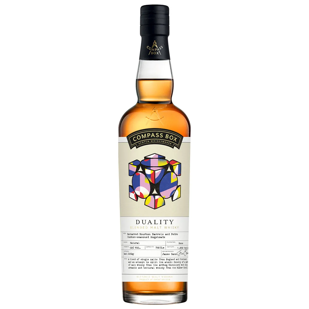 Compass Box Duality