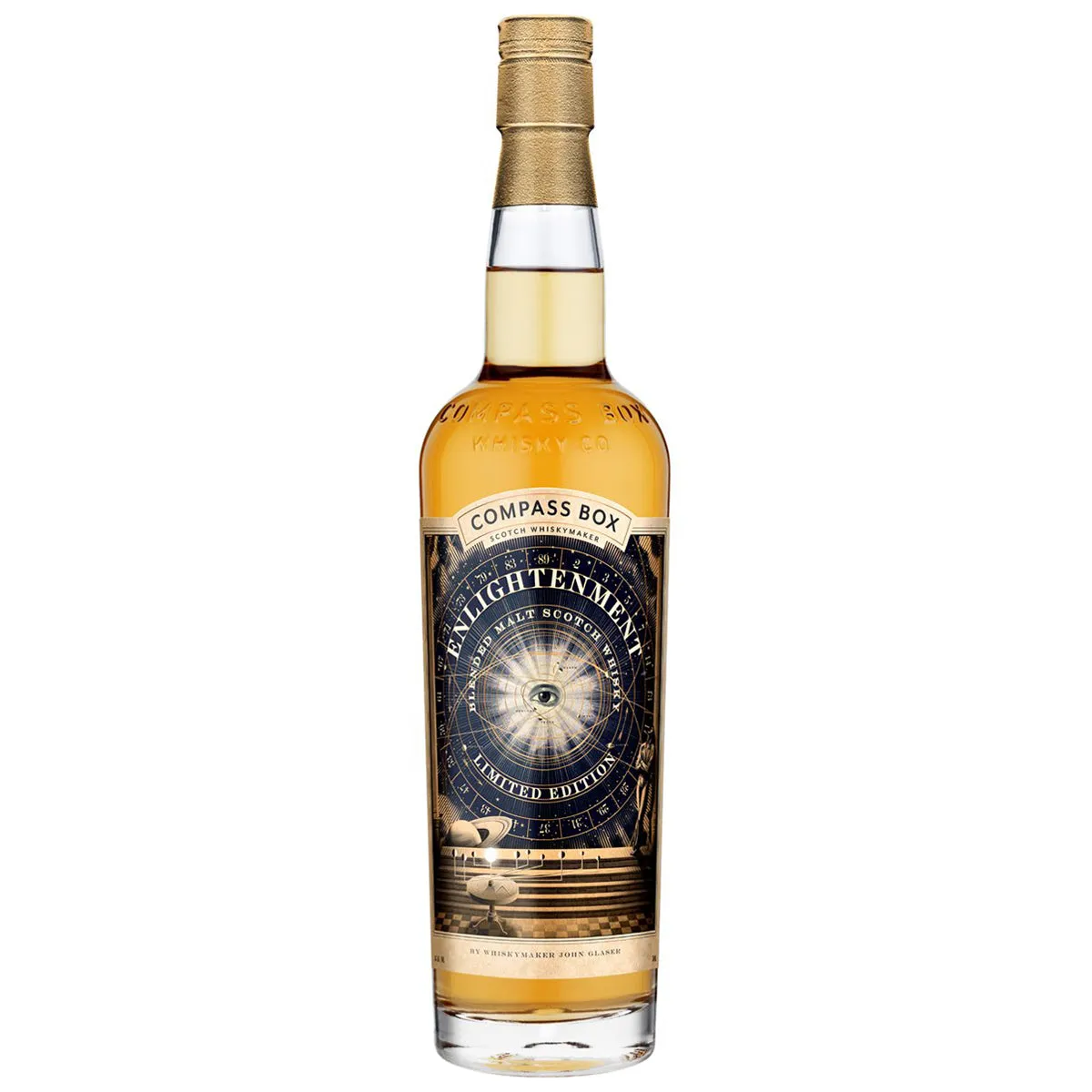 Compass Box Enlightenment