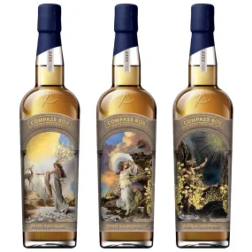 Compass Box Myths & Legends Set