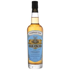 Compass Box Oak Cross