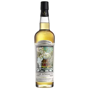 Compass Box Peat Monster Cask Strength