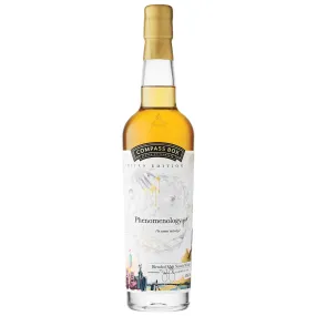 Compass Box Phenomenology