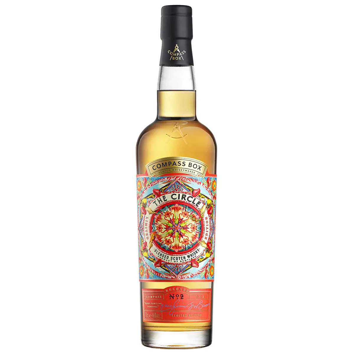 Compass Box The Circle No. 2