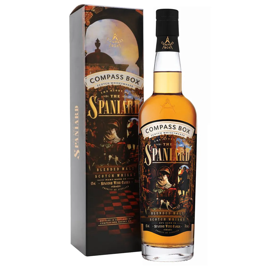 Compass Box The Spaniard