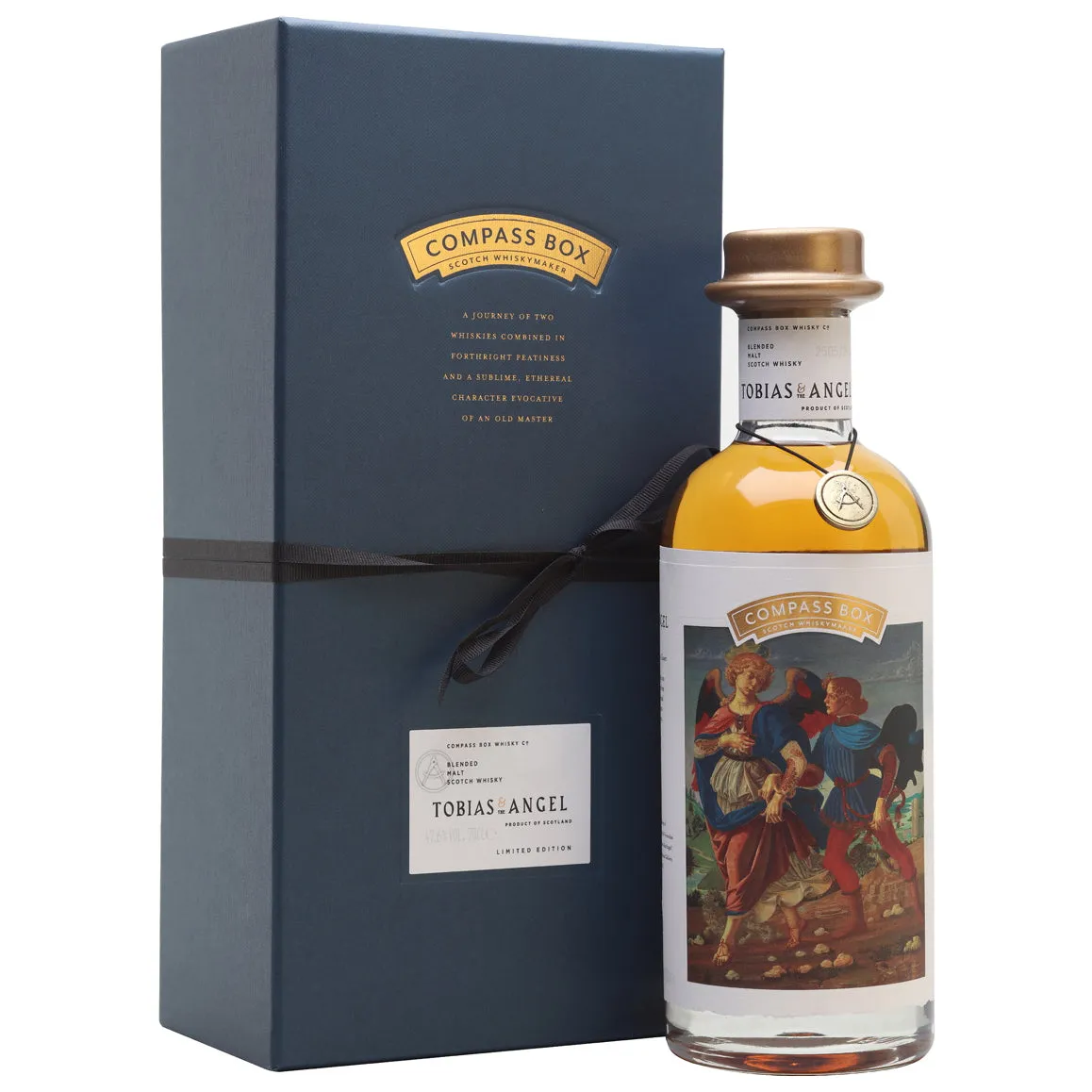 Compass Box Tobias & The Angel