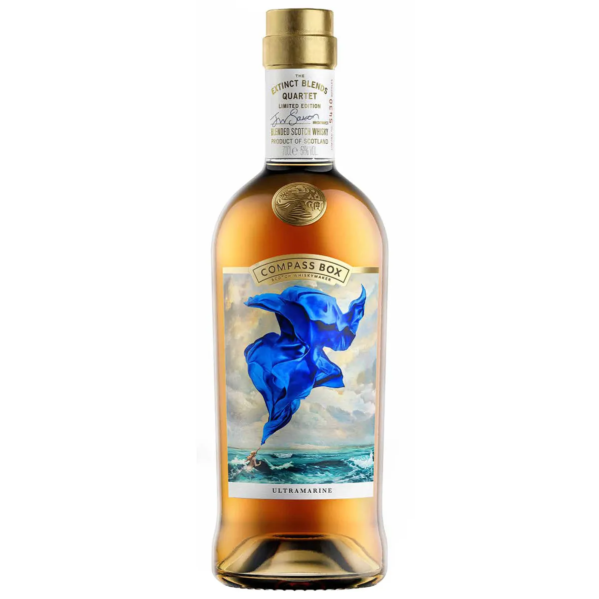 Compass Box Ultramarine