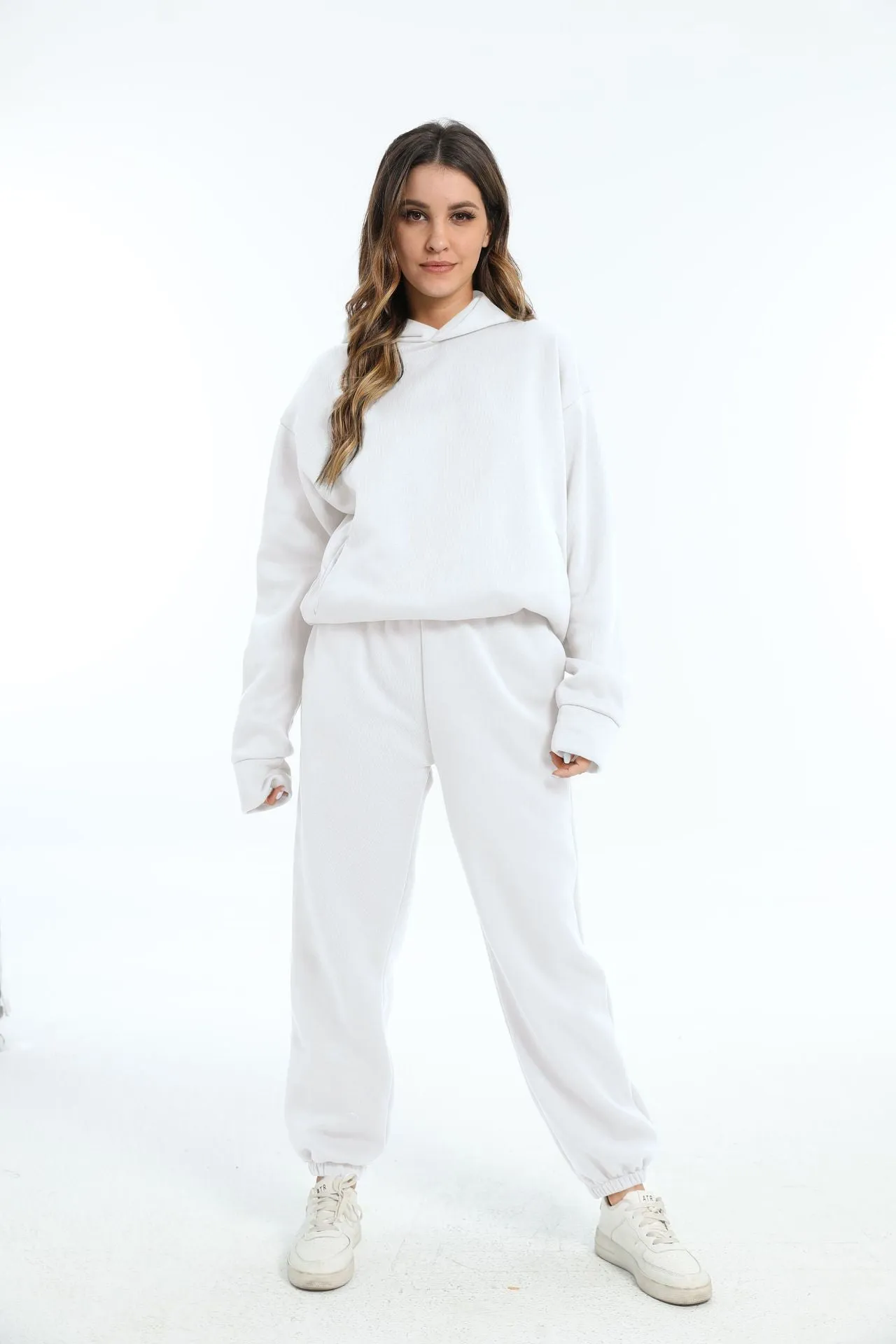 Conjunto Abby Moletom Clássico