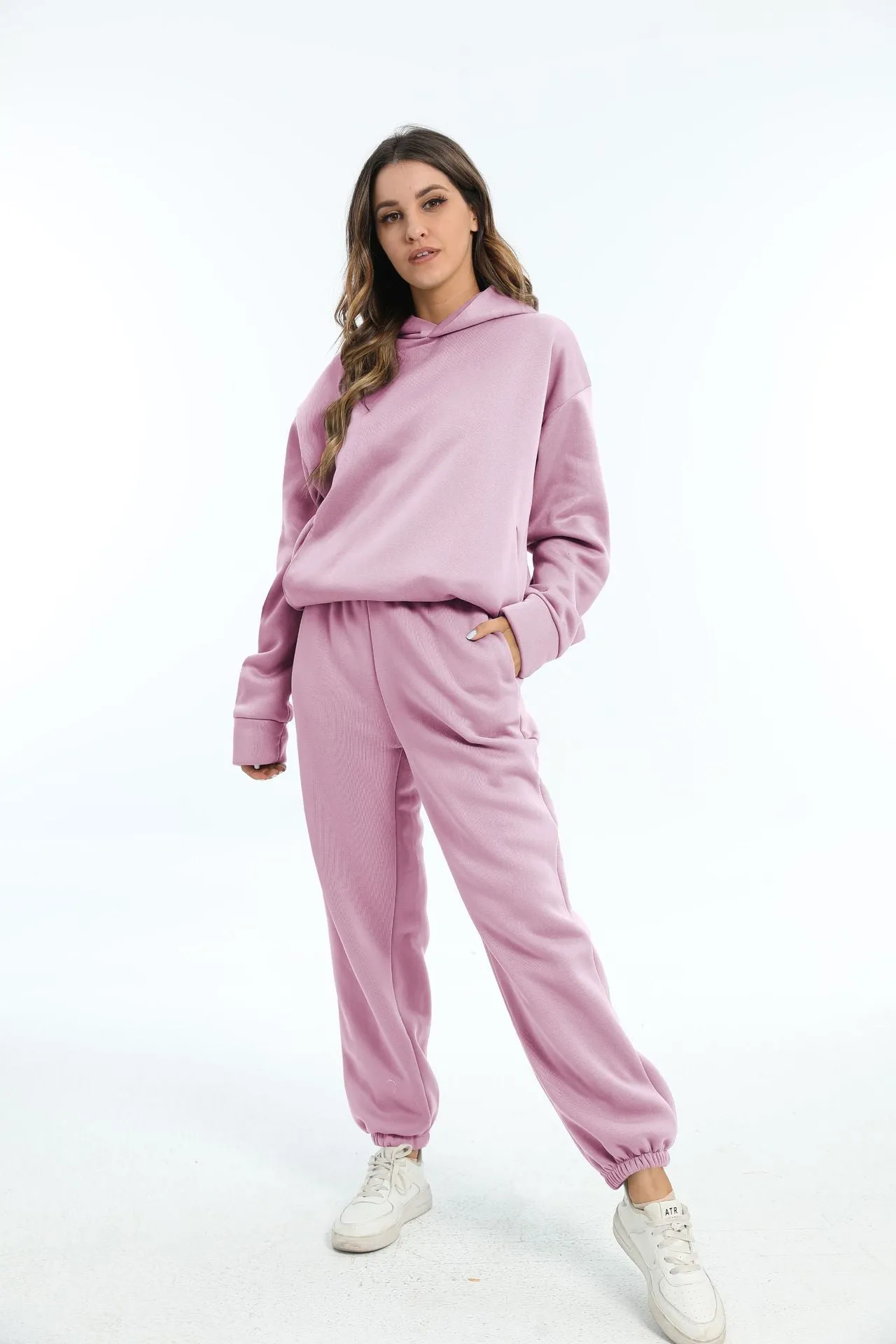 Conjunto Abby Moletom Clássico