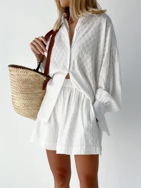 Conjunto Camisa e Shorts Beach