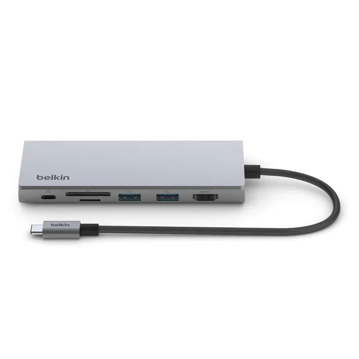 Connect USB-C 7-in-1 Multiport Adapter