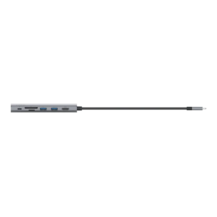 Connect USB-C 7-in-1 Multiport Adapter
