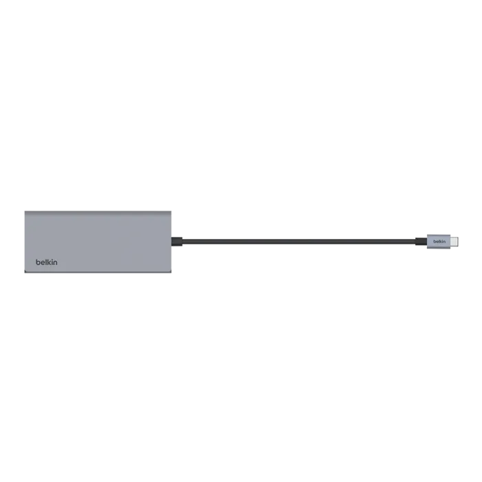 Connect USB-C 7-in-1 Multiport Adapter