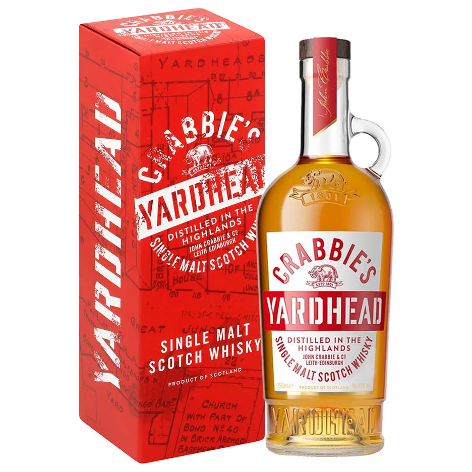Crabbie's Yardhead