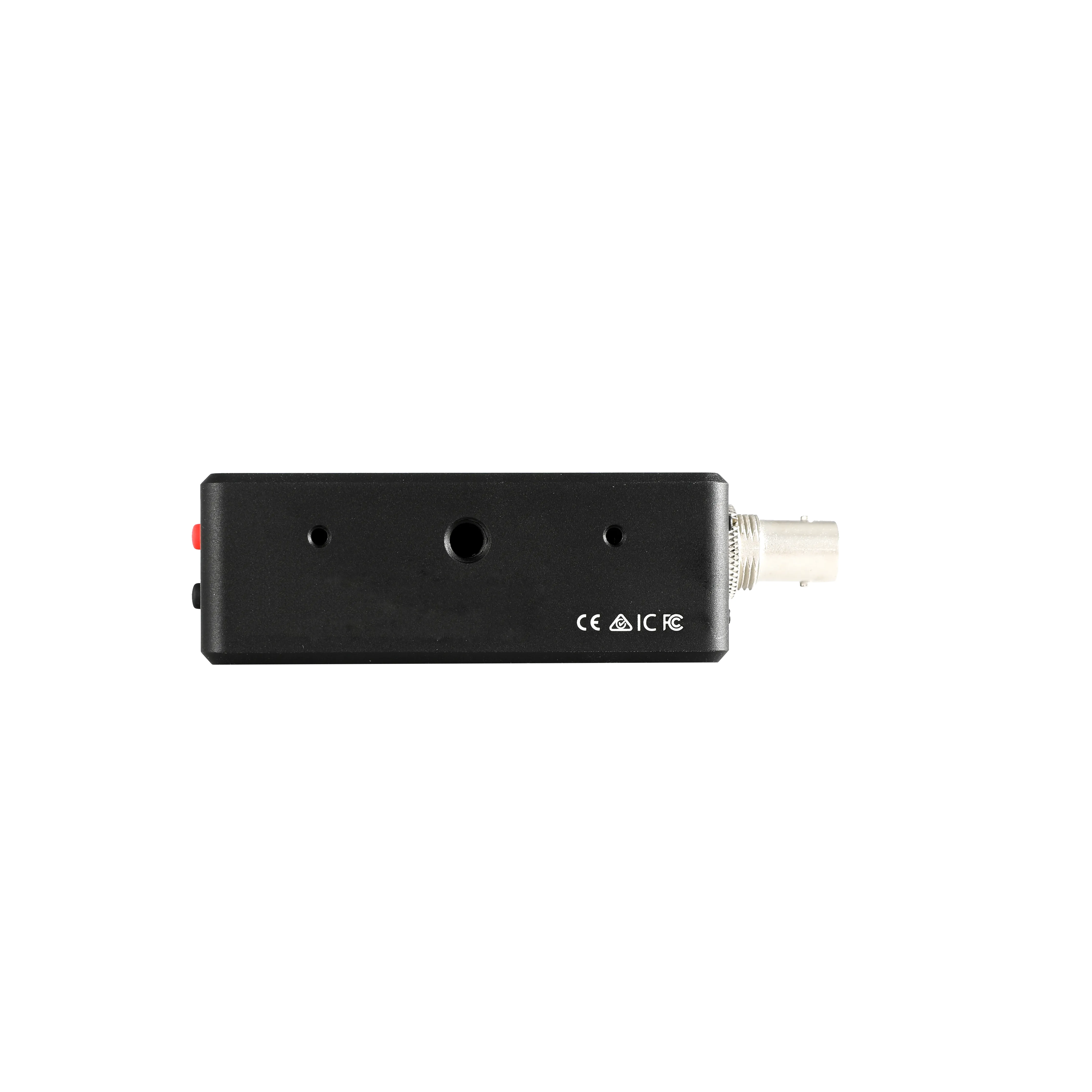 Cube 705 - H.265 (HEVC) and H.264(AVC) Camera Top Encoder - Ethernet Only