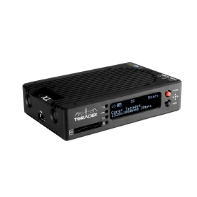 Cube 705 - H.265 (HEVC) and H.264(AVC) Camera Top Encoder - Ethernet Only