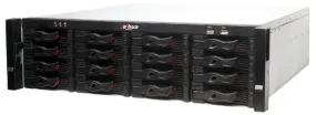 Dahua 128CH 4K NVR, RAID 5, 1080p Realtime, H.265 Support 24TB Storage