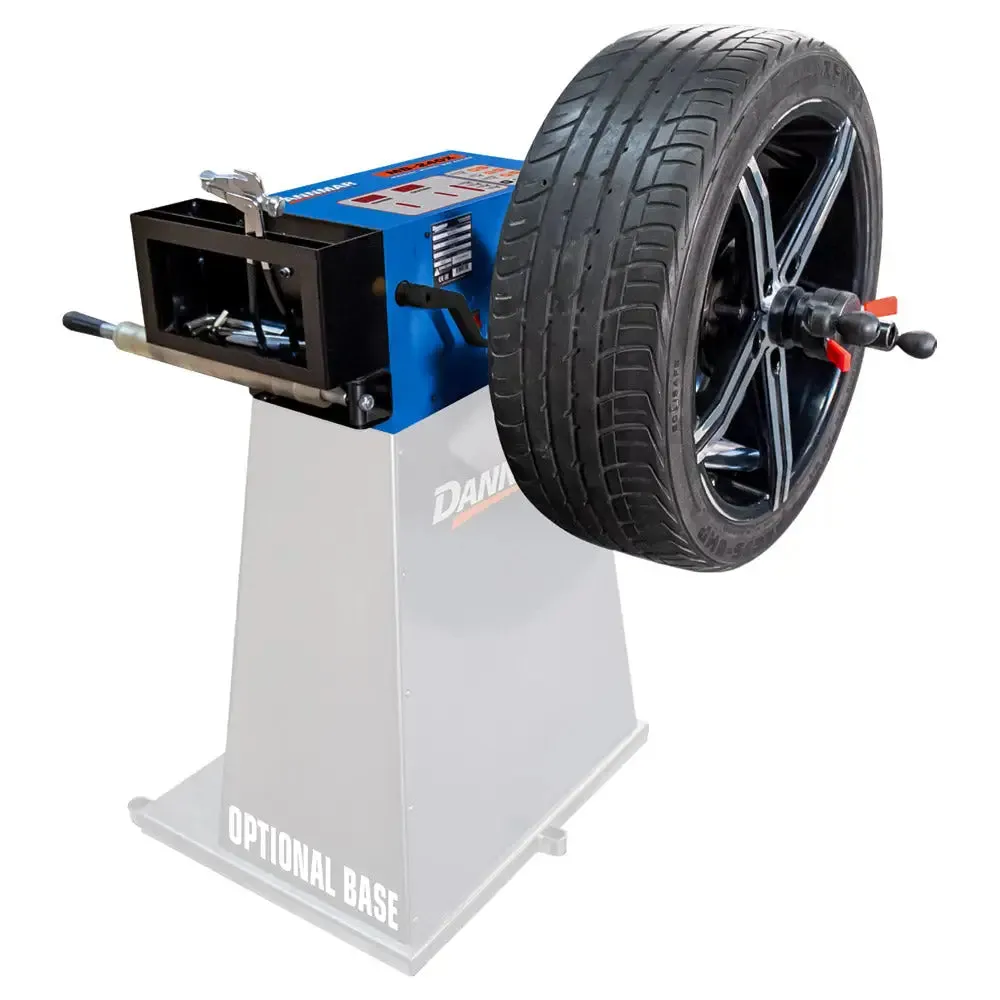 Dannmar MB-240X Hand-Spin Wheel Balancer